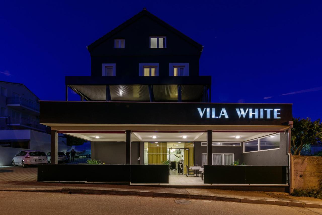 Vila White Trogir Exterior foto