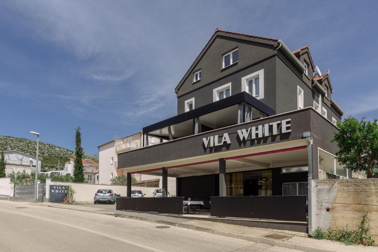Vila White Trogir Exterior foto